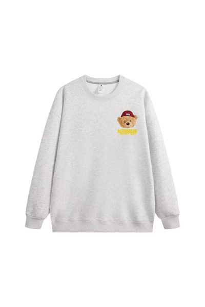 Drippy Jesenski muški Pamuk džemper, korejski zimski topli dugi rukav T-shirt...