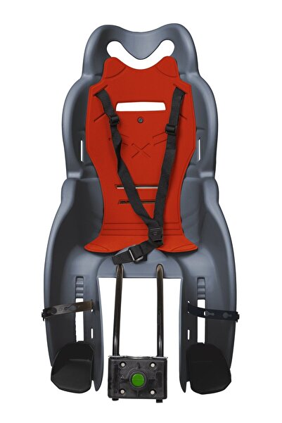 Bike And Art HTP ÇOCUK TAŞIYICI SANBAS T KADRO BAĞLANTILI GRİ KOLİ ADEDİ 4 92...