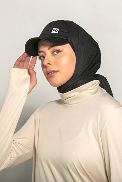 Remsa Mayo Capped Sports Shawl Printed Black Bone Fd Sports A520