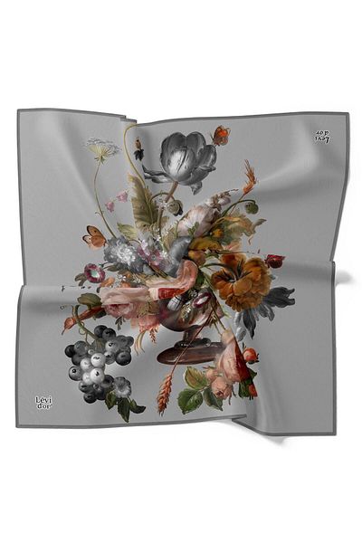 Levidor Κρυστάλλινο κασκόλ Levi'dor New Season - LRK1406