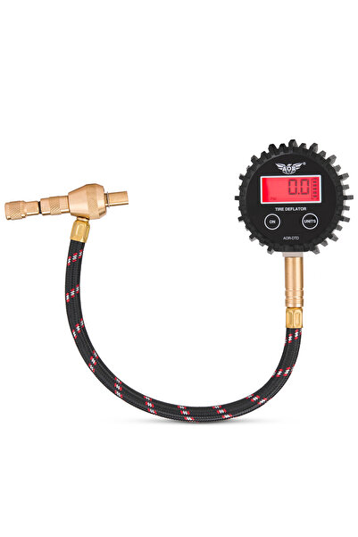 American Off Road AOR American Off Road Digital E-Z Tire Deflator Pressure Ga...