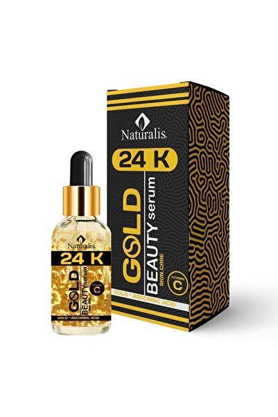 Naturalis سيروم التجميل بالذهب عيار 24 قيراط