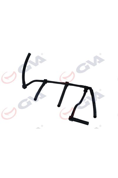 GVA Clio 3-4-Fluence-Megane 4-Dokker Sandero-Lodgy 1.5Dcı K9K Moto 18051 - Injector Return Pipe