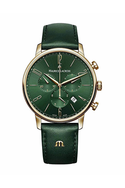 Maurice Lacroix Eliros Chronograph 40 Mm El1098-pvp01-620-5 Ml-el1098pvp01620-5