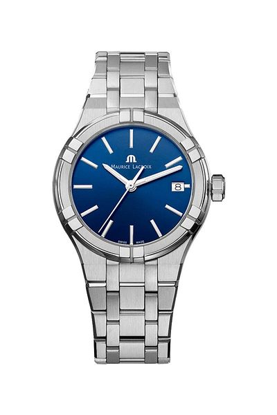 Maurice Lacroix Aikon Quartz 35mm - Aı1106-Ss002-430-1 ml Model
