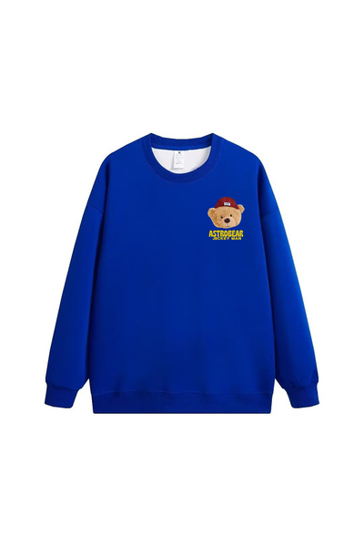 Drippy Jesenski muški Pamuk džemper, korejski zimski topli dugi rukav T-shirt...