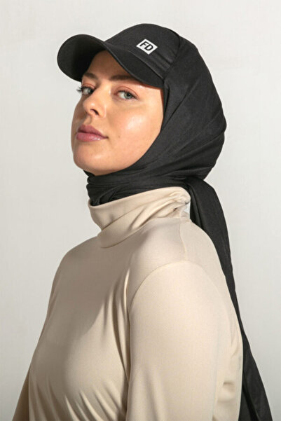 Remsa Mayo Capped Sports Shawl Printed Black Bone Fd Sports A520
