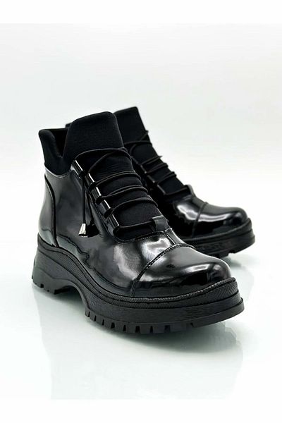 New Optimal Women's Half Throat Boots Flexible Waterproof