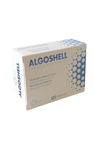 Algoshell 30 Tablet