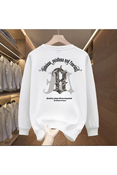 Drippy Hanorac grafic de toamnă pentru bărbați - Tricou cu mânecă lungă Ameri...