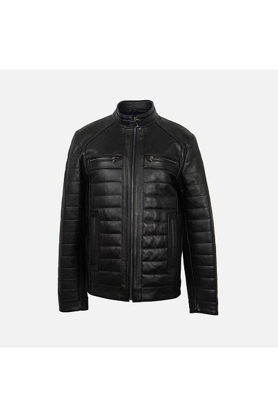 KEMAL TANCA Men's Leather Coat 031