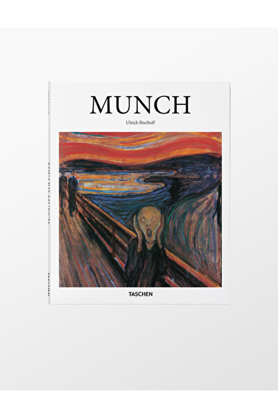 Taschen Munch 9783836528955