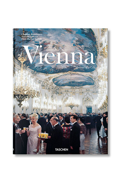 Taschen Vienna. Portrait Of A City 9783836567268