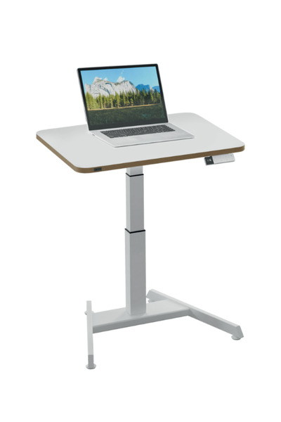Leitz Ergo Elektrikli Sit Standing Küçük Çalışma Masası KOD:65340001