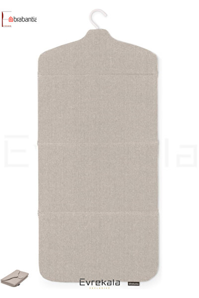 Brabantia Elbise Askısı Katlanabilir Buhar Tahtası Yeni Nesil Ütü Masası -evr...