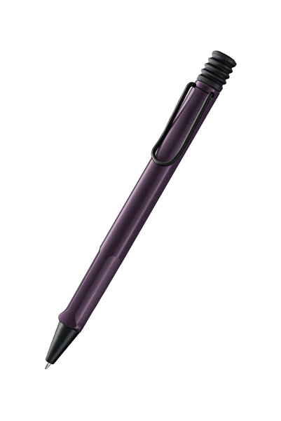 Lamy Safari Violet Blackberry Tükenmez Kalem 2d8-vb