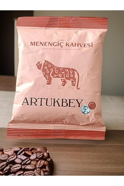 ARTUKBEY KAHVE Artukbey Milk Menengic Dibek Coffee 100 Gr