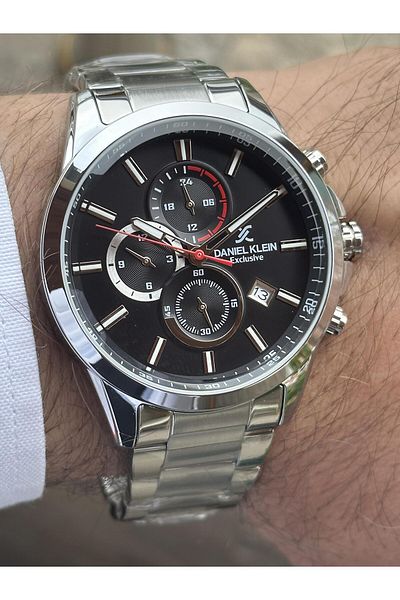 Daniel Klein Daniel Klen Exclusive - Sports and Fashionable Men's Wrist Watch (New Model)