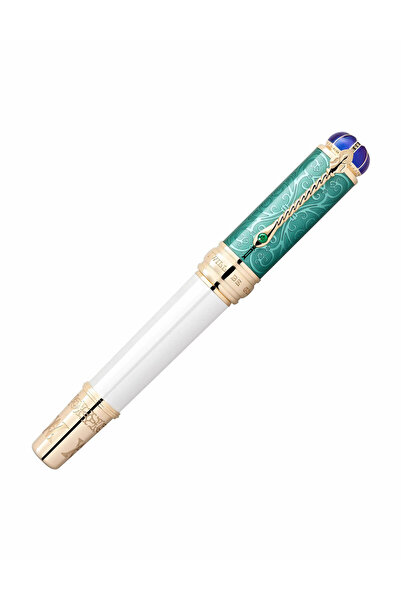 Montblanc Patron Of Art Homage To Victoria Limited Edition 4810 Dolma Kalem 1...