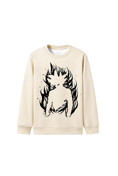 Drippy Jesenji muški Pamuk džemper Japan zima topli dugi rukav T-shirt visoko...