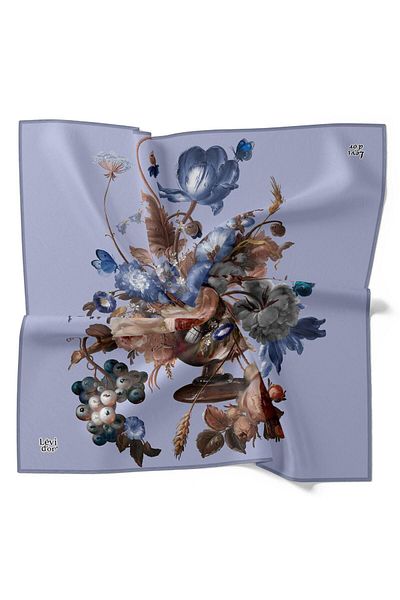 Levidor Κρυστάλλινο κασκόλ Levi'dor New Season - LRK1409