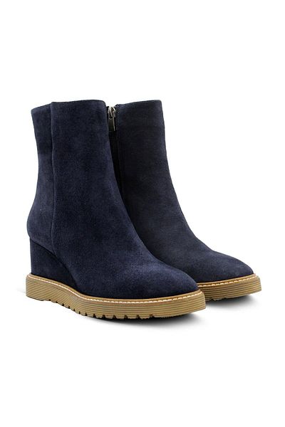 Vario Suede Navy Blue