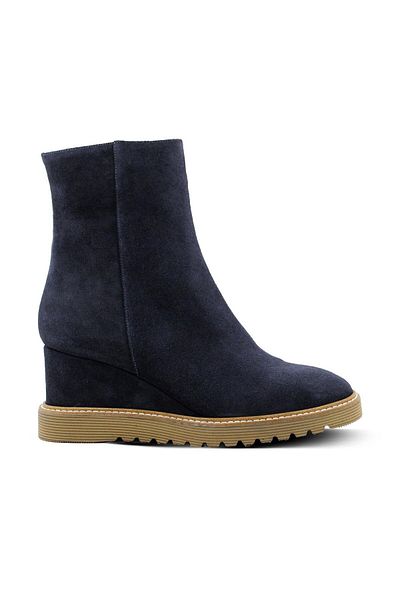 Vario Suede Navy Blue