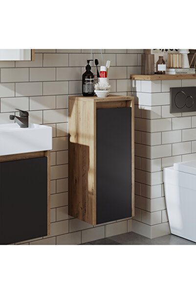 ROOMART Suntalam 70 X 25 Cm Banyo Boy Dolabı