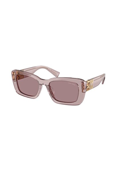 Miu Miu Mu 07Ys 12W20I 53 Women's Sunglasses