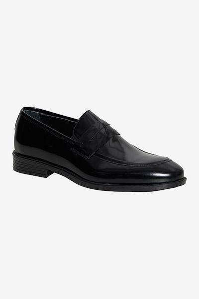ALTINYILDIZ CLASSICS Ανδρικά μαύρα παπούτσια με άνετη σόλα από 100% δέρμα