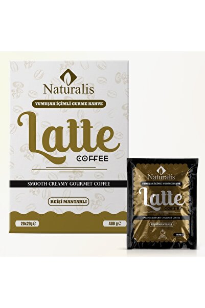 Naturalis Latte Coffee