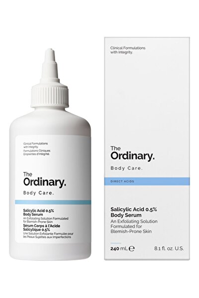 The Ordinary Salicylic Acid 0.5% Body Serum 240 ml