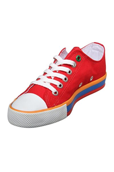 M.P. Mp 221-2552 Model Pantofi Canvas Dama