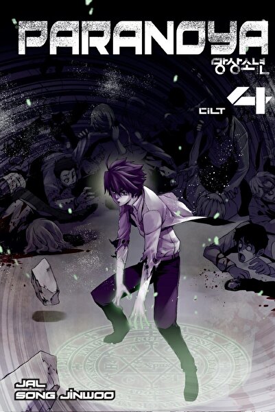 Genel Markalar Paranoya Cilt 4