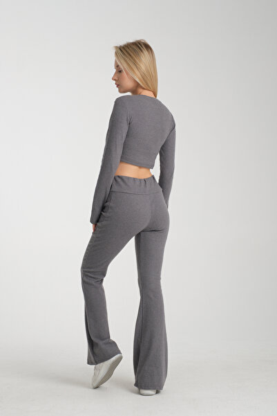 ensade Spanish Leg Finger Pad Bottom Top Camisole Set