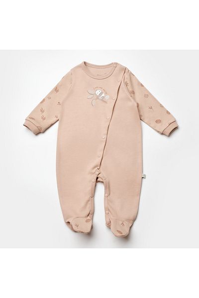 Biorganic Love Our Earth Baby Jumpsuit 60788