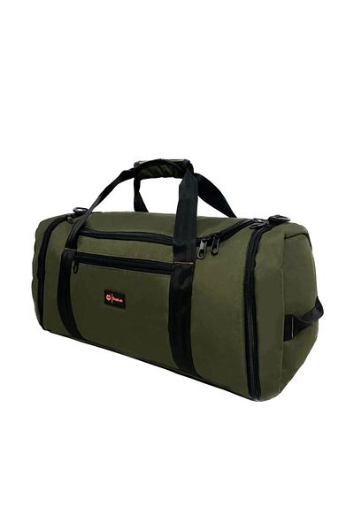 çantavizyon Bagslab Haki Sport & Seyahat Çantası 1052