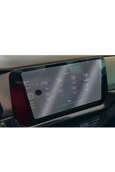 Engo Volkswagen T-Roc - 8" Matte Screen, One-Key Multimedia Protector