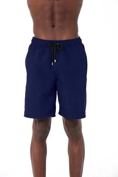 Remsa Mayo Ανδρικό σορτς πάνω από το γόνατο Navy Blue 2206 - Για πισίνα και θάλασσα