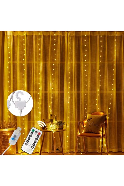 Winesso Perde Led Işık 3x3 Günışığı