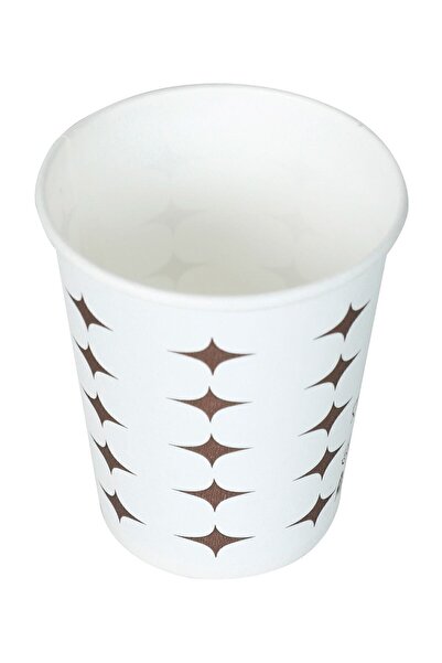 levent 7 Oz Paper Cups 100 Pieces