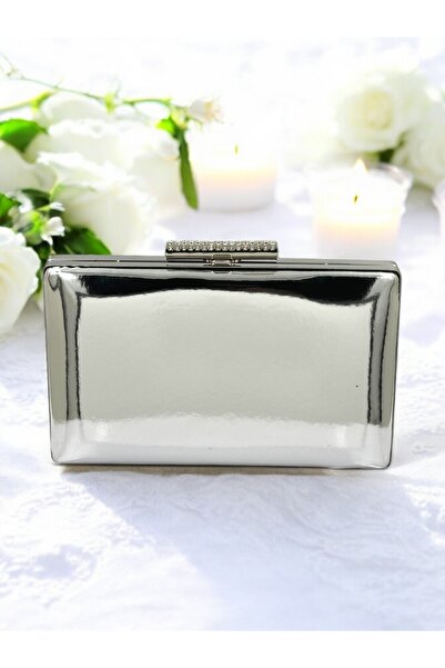 Gloriys Ayakkabı & Çanta 135-11 дзеркальна сумочка з каменями