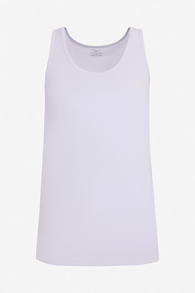 ALTINYILDIZ CLASSICS Ανδρικό λευκό Standard Fit Regular Cut Boxer - Σετ εσώρουχο