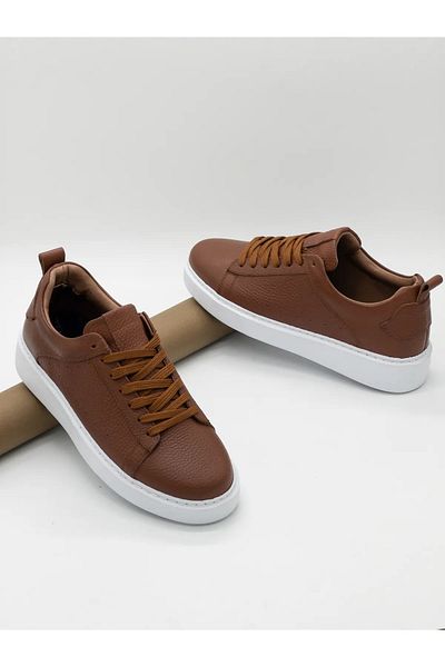 PATRON SHOES Мъжки маратонки от естествена кожа