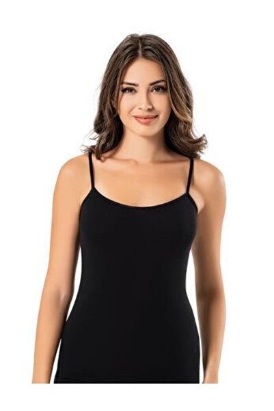 Şahinler 6 bucăți Şahinler Modal Lycra Single Jersey Tank Top cu bretele din ...