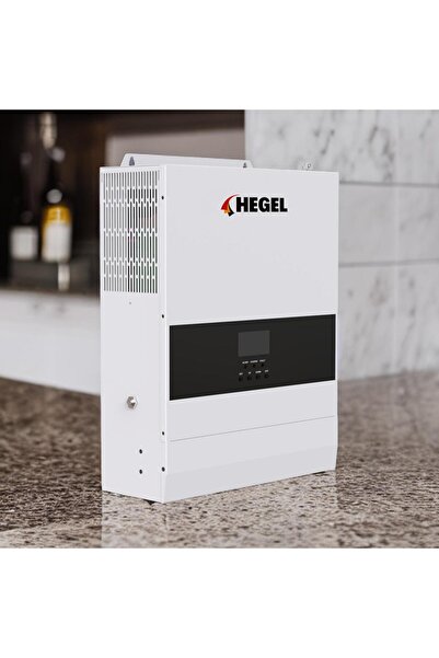 Hegel 5000W 48V MPPT PARALELLENEBİLİR HİBRİT İNVERTER - HEGEL