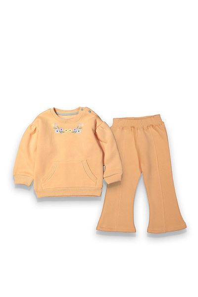 Limones 3Ip Raised Spanish Leg Girl's Suit