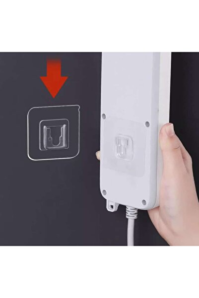 ÇEÇEN HOME (5 KOM) Dvostrano Lepilo, ne ostavlja tragove, S Vodootporno, više...