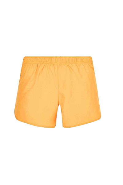 REMSA Pantaloni scurți galbeni de damă - pantaloni scurți pentru mare și piscină, Doly S032