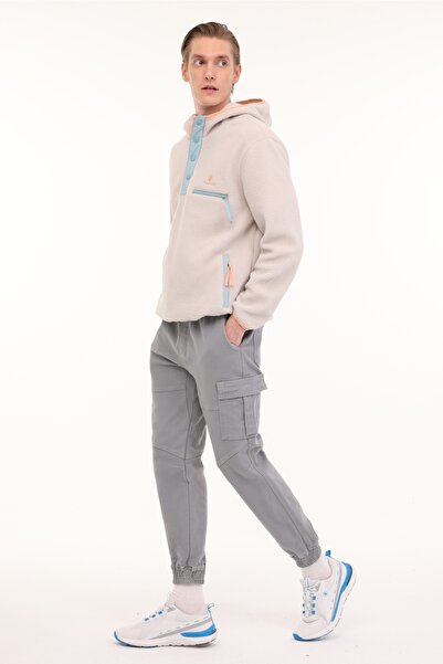 lumberjack ml Greys 23urb2055 4pr Koyu Gri Erkek Pantolon